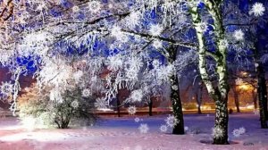 Музыкальный-клип. Моя Любовь Весной не растает-Вадим Казаченко - Белая метелица