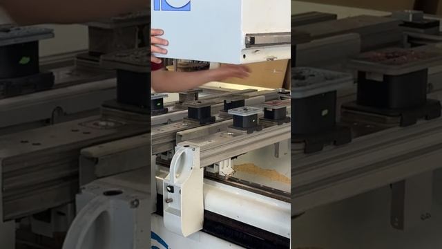 Станок Homag BAZ-322 #music #remix #anime #animeedit #phonk смотреть онлайн