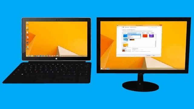 Windows 8 1 05 Advanced Desktop Quick Link Menu File Explorer смотреть онлайн