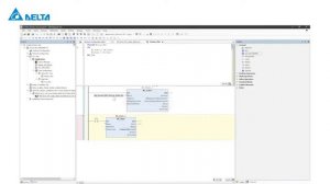 Delta PLC AX-308E Series Tutorial (15) - How to Create the Rotary EtherCAT Axis