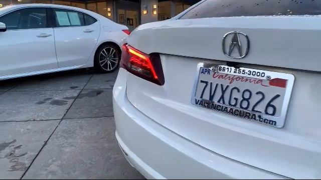 2017 Acura TLX 2.4L Sedan Palmdale Santa Clarita Bakersfield Granada Hills Simi Valley смотреть онлайн