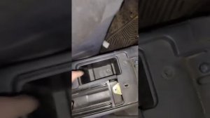 Great Wall Hover H3 замена чехла АКПП