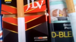 Rokok jokabu dah jobete dah llo dau John dala