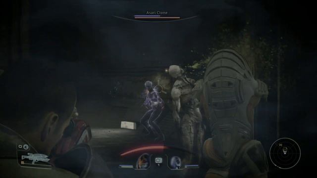 The Thorian | Let's Play Mass Effect #28 смотреть онлайн