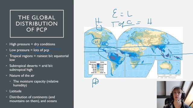 Lecture 17 Atmosphere and Severe Weather смотреть онлайн
