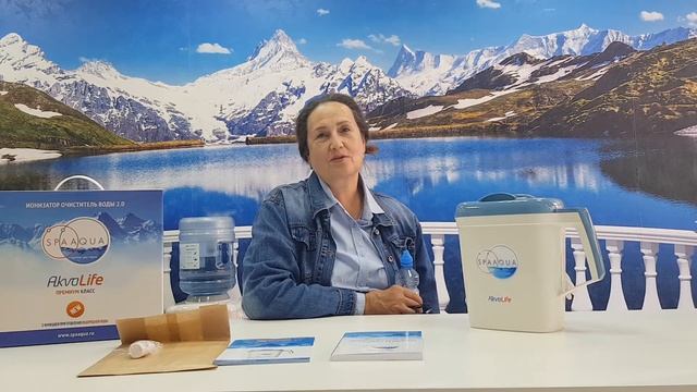 Отзыв нашей покупательницы, покупает 2-й прибор!