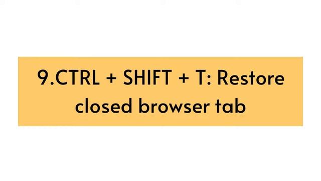 20 Amazing Keyboard Shortcuts you aren't using