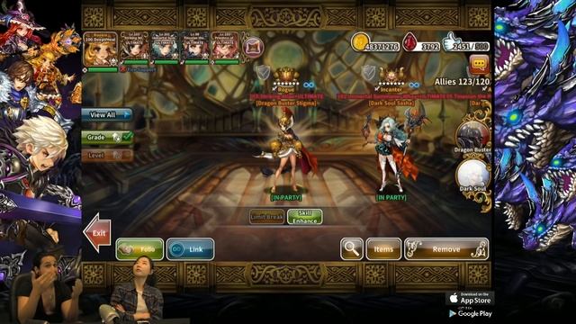 Dragon Blaze: Titan Update (LIVE 01/06 PDT) смотреть онлайн