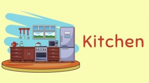 Parts of a House In English