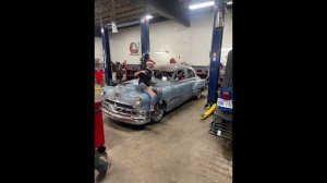 1951 Pontiac Chieftain Revival Up-to-Speed, Part 9