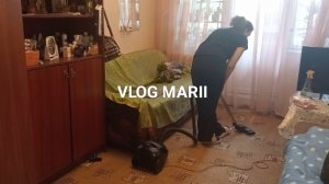 Генеральная уборка моей комнаты! Выпечка домашнего хлеба!🍞
