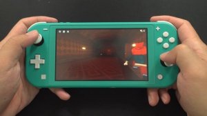 Roblox Gameplay On Nintendo Switch LITE