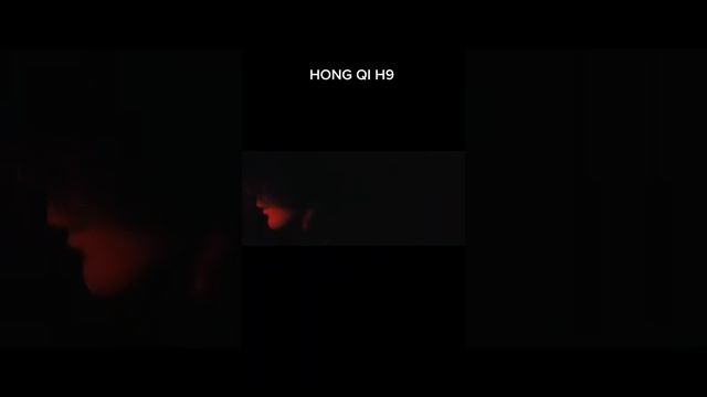 Chinese car HongQI смотреть онлайн