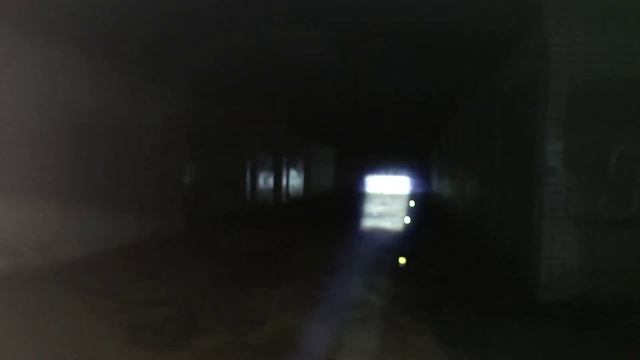 Диодная линза наружного применения U11 20W дальний