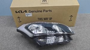 921022K660  ФАРА ПРАВАЯ KIA SOUL 1 2011-2014 НОВЫЙ ОРИГИНАЛ
