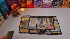 НЕ ПРОПУСТИ ‼️БОИТСЯ ЛИ ОН ТЕБЯ ПОТЕРЯТЬ ❓️💃🕺Таро Онлайн Гадание