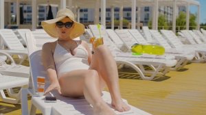 Море тебя касается!