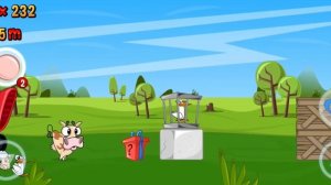 Run Cow Run - Gameplay Android