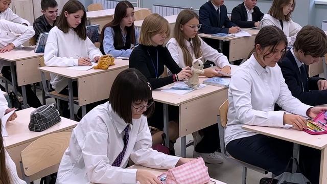 Учитель из Астрахани