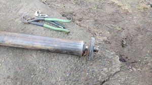Как достать камни из скважины, камнежор от, #мастернастодел Павел