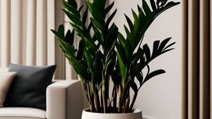 10 неприхотливых растений для начинающих