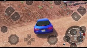BeamNG DRIVE Chikii Gameplay Android (Tablet Version)