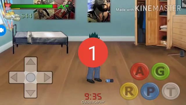 Secret location in SCHOOL DAYS