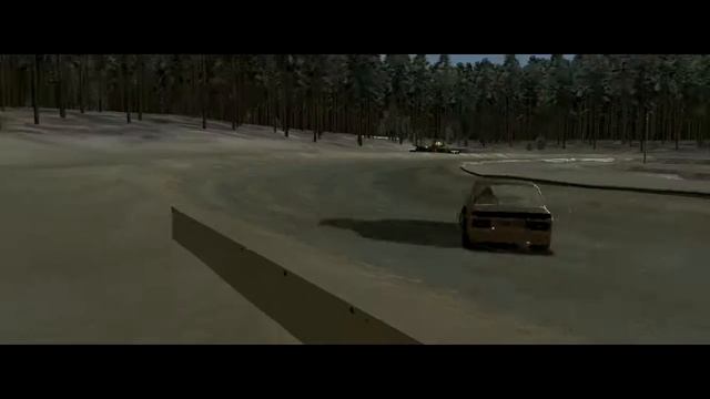Icy trail | VAZ-2106 for Hardy