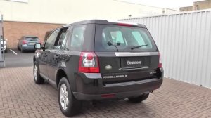 Land Rover FREELANDER 2 2.2 Td4 GS 5dr U9926