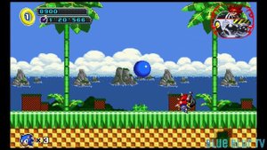Sonic 4 '95 ✪ Sonic Fan Games | Walkthrough