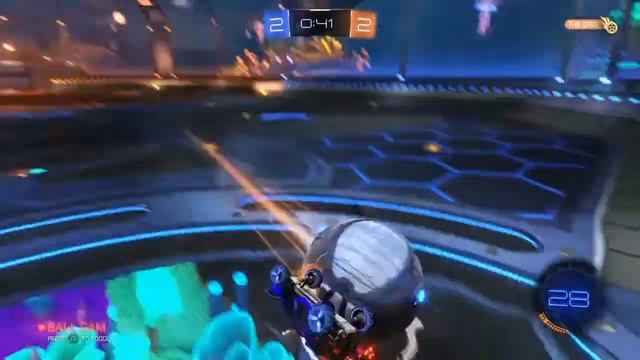 Rocket League - Dmo Dodge Save - Had to Mute The Clip For How Annoying I Am смотреть онлайн