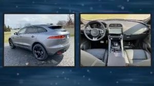 2020 Jaguar F-PACE Checkered Flag in Waukesha, WI 53186