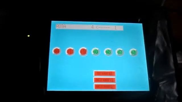 Projecto Comboio - Mecatrónica, Automação, Supervisão, e o que mais adiante se verá смотреть онлайн