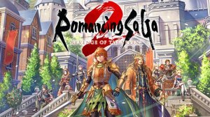 Romancing SaGa 2 Revenge of the Seven PS5 & PS4 Геймплей 2024