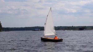 Швертбот скиф 3.4м