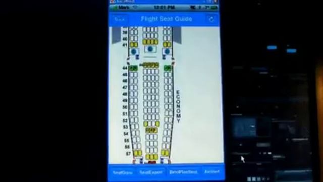 Seat Guide App4214 смотреть онлайн