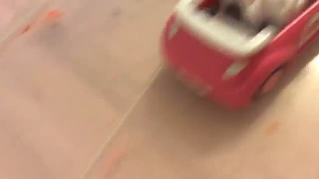 Обзор на машину Барби смотреть онлайн