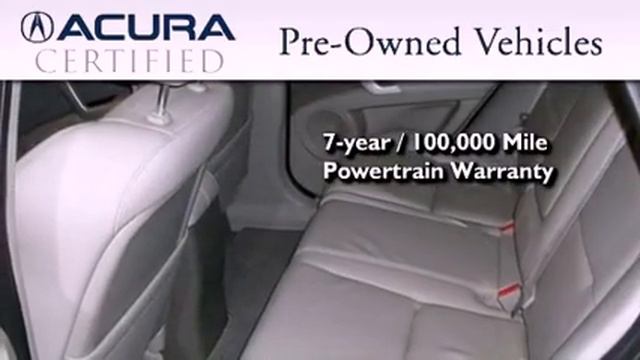 2008 Acura RDX New York New York 10036 смотреть онлайн