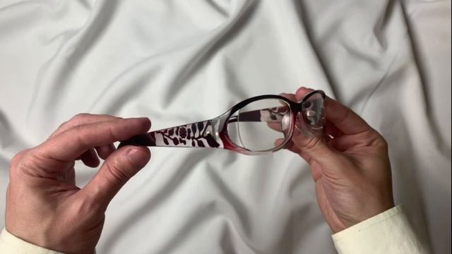 (Vostok_6618/BORDO) Готовые очки для чтения/для зрения смотреть онлайн