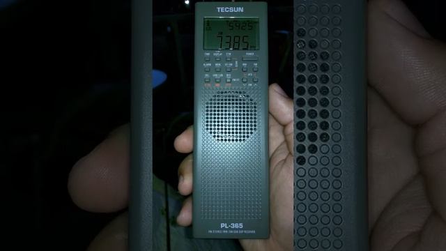 WHRI Heart to Heart - 7385 KHZ - 01:21 UTC - Tecsun PL 365 смотреть онлайн