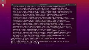 Linux для начинающих | Обновление, установка, удаление программ в Linux | sudo apt