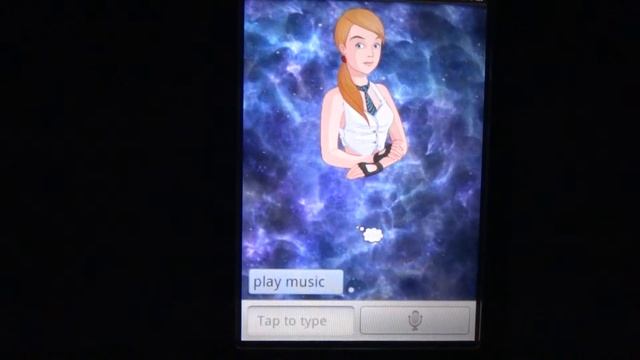 Android phone got the software like iphone4s's Siri. (Play Music) смотреть онлайн