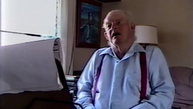 Lincoln County Oral History  Ralph Norwood