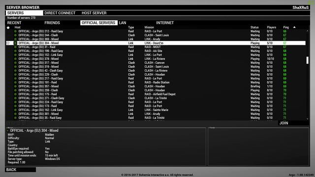 Угораем в ARGO смотреть онлайн