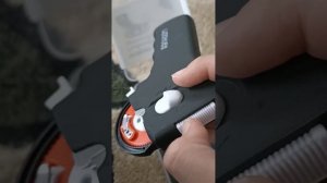 Как работает крючковяз рыболовный