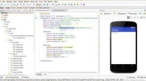 26- Android development course - ANDROID - Design Concepts part 3 - Common Layouts