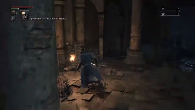 Bloodborne - Линкольн, господин Линкольн.#4 смотреть онлайн