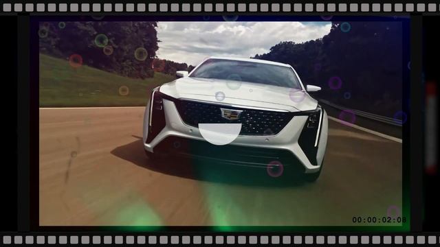 The Best Are Worth the Wait! 2025 Cadillac CT5. смотреть онлайн