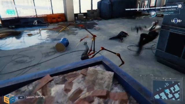 Marvels Spider Man Remastered 2022 на PC #13 смотреть онлайн