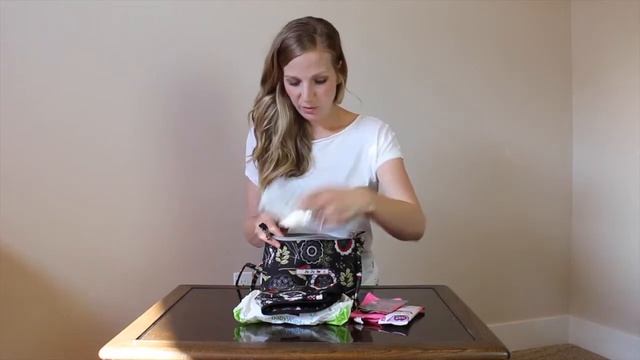 JuJuBe: Be Set Large Set Piece packed as Diaper Bag - What's in my Large Set Piece - Review смотреть онлайн